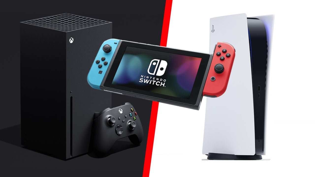 Switch - Black Friday and holiday 2023 deals announced - Gematsu