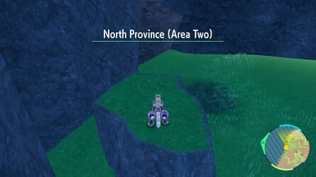 All North Province TMs > North Province Area Two TMs > Fling (TM043) - 1 of 2