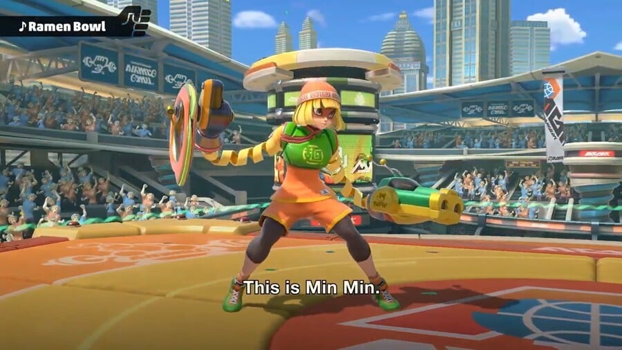 Min Min Revealed As Super Smash Bros. Ultimate's Next Fighter ...