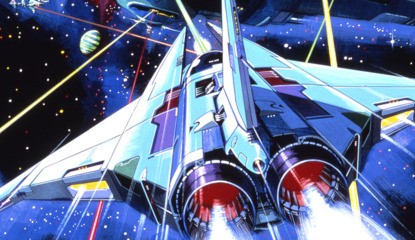 Arcade Classics Anniversary Collection (Switch) - Perfectly Functional, But Not Much Else