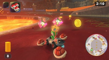 Mario Kart World