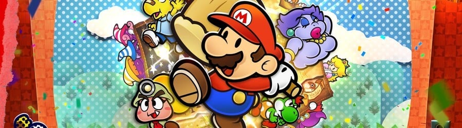 Paper Mario: The Thousand-Year Door (Switch)