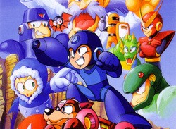 Mega Man: The Wily Wars Battles Onto Genesis Portable