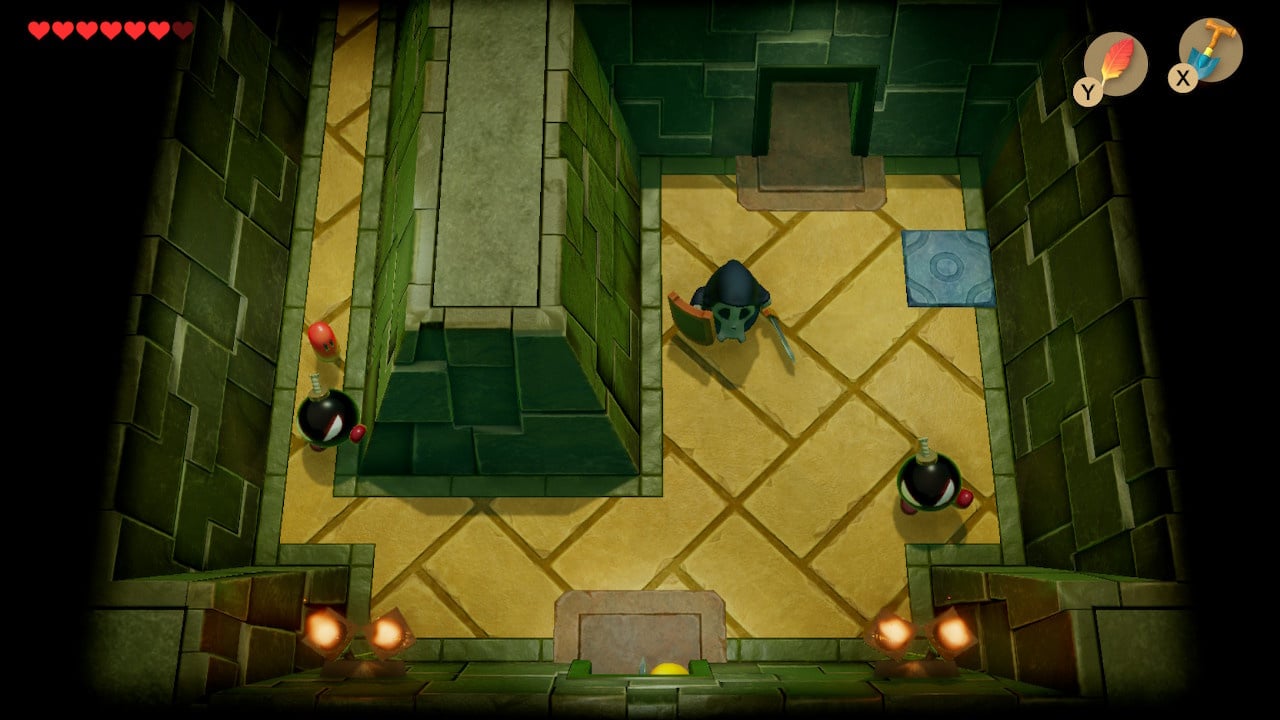 Zelda: Link's Awakening - Key Cavern dungeon explained, where to