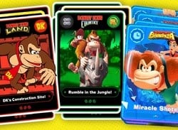 Switch Online's DK Challenge Now Offering Physical 39-Card Set Reward