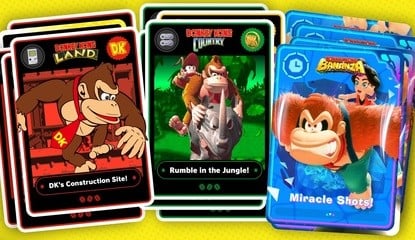 Switch Online's DK Challenge Now Offering Physical 39-Card Set Reward