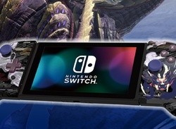 Hori Is Launching A New Monster Hunter Rise Split Pad Pro Controller For Switch