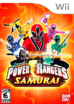 Power Rangers Samurai (Wii)