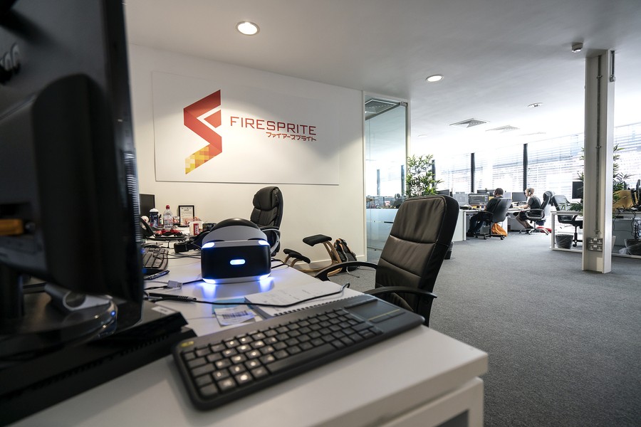 Firesprite Offices