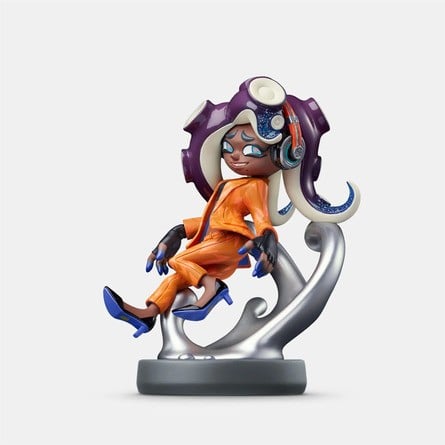 Splatoon 3 amiibo