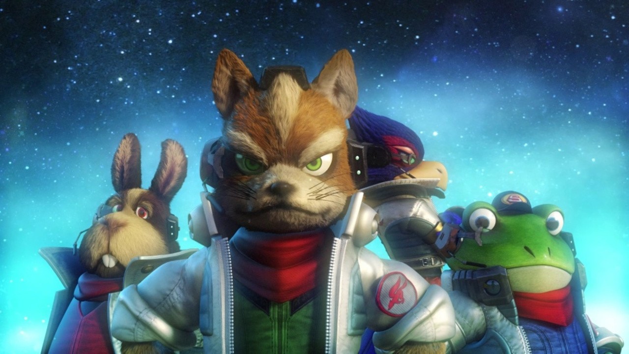 Star Fox character designer wants to see Star Fox Zero on Switch