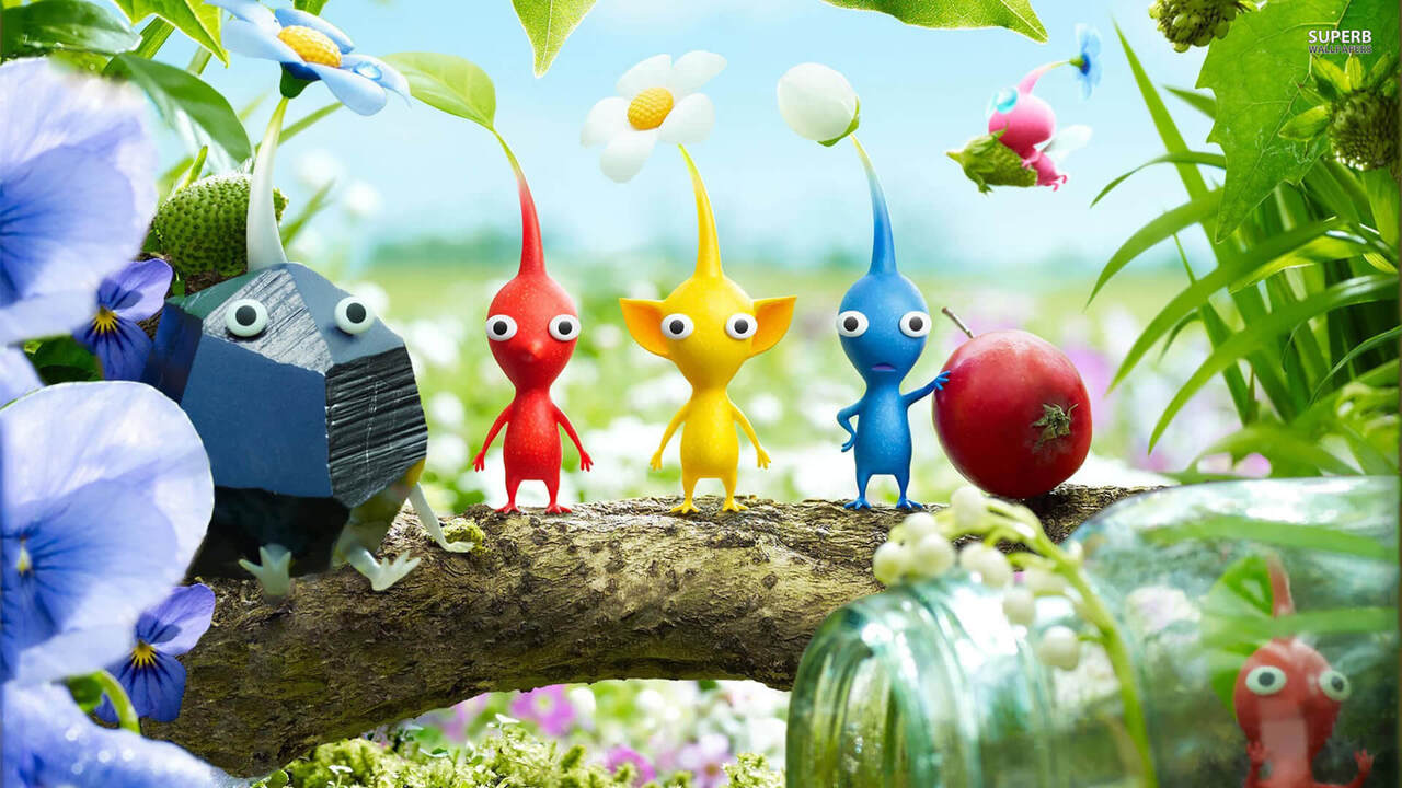 Random: It’s Been Five Years Since We’ve Heard Anything About Pikmin 4