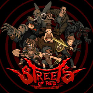 Streets of Red - Devil's Dare Deluxe