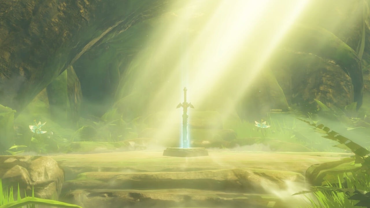 Video: This Has To Rank As The Most Epic Zelda: Breath Of The Wild ...