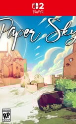 Paper Sky Cover