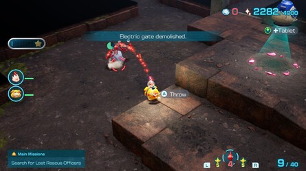 Pikmin 4 Crackling Cauldron