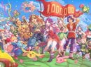 Trials Of Mana Has Surpassed One Million Sales Worldwide