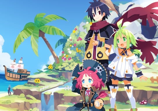 Nippon Ichi's 'Phantom Brave: The Lost Hero' Scores Free eShop Demo