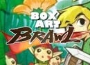 Box Art Brawl - The Legend Of Zelda: The Minish Cap