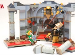 Legend of Zelda: Iron Knuckle Encounter Goes to LEGO Cuusoo Review