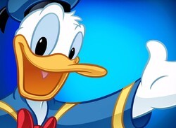 You Can Now Play Super Famicom Exclusive Donald Duck & The Magical Hat In English