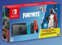 Grab The New Fortnite Switch Bundle From The Nintendo UK Store, Pre-Orders Now Live