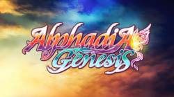 Alphadia Genesis Cover