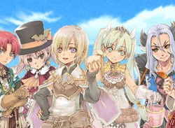 Rune Factory 4 Arrives On The European and Australian 3DS eShop On 11th December