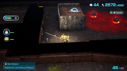 Pikmin 4 Crackling Cauldron