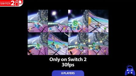 Mario Kart 8 Deluxe