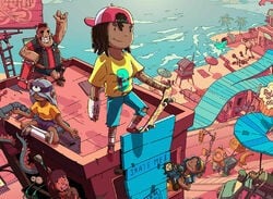 Latest OlliOlli World Trailer Shows Off Copious Character Customisation Options