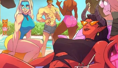 Nintendo Responds To Dispatch Switch Censorship With Official Statement