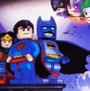 LEGO Batman 2 Gets Man of Steel, Wonder Woman and More | Nintendo Life