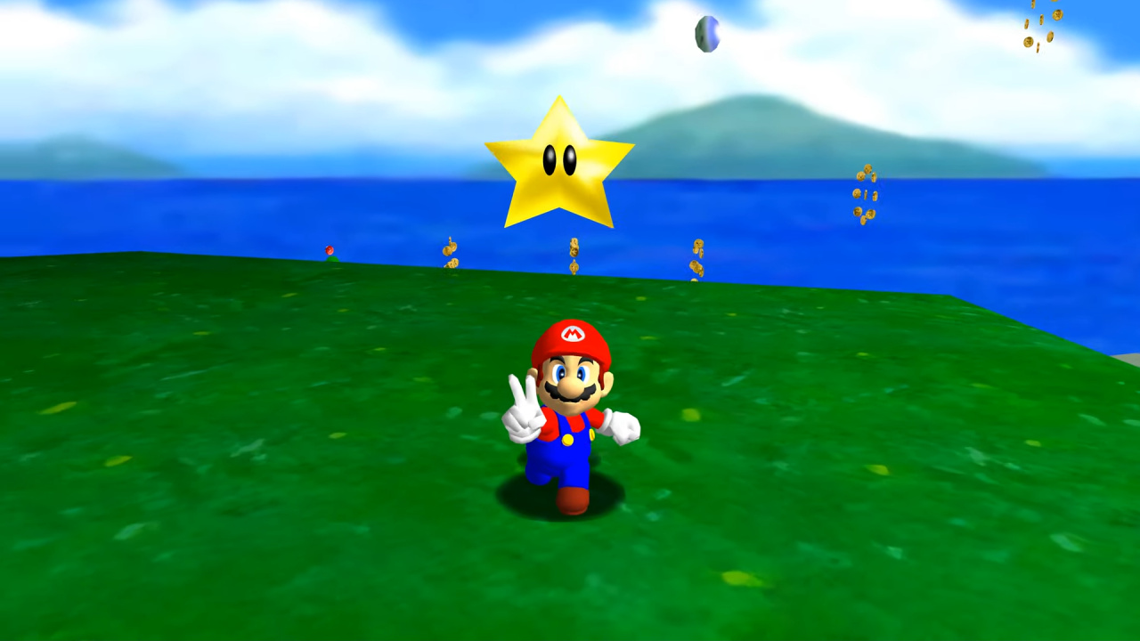 super mario 64 3ds recompiler