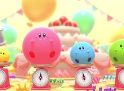 Kirby's Dream Buffet Makes Kirby Rounder Than Ever Before