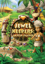 Jewel Keepers: Easter Island Cover