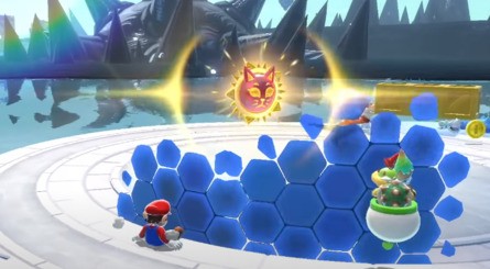 Super Mario 3D World + Bowser's Fury