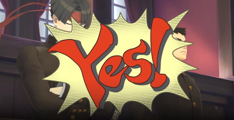 Also, this