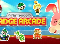 Nintendo Badge Arcade Receives Its Last Set of Badges in Japan Later This Month