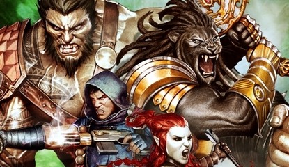 Heroes of Ruin (3DS)