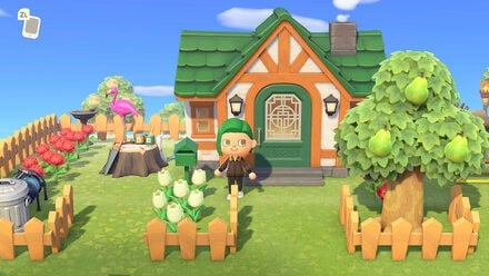 Animal Crossing New Horizons