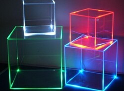Aya and the Cubes of Light Defies WiiWare Laws of Gravity