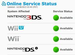 Nintendo Apologises for Nintendo Network Issues as Full eShop Services Return