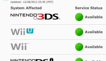 Nintendo Apologises for Nintendo Network Issues as Full eShop Services Return