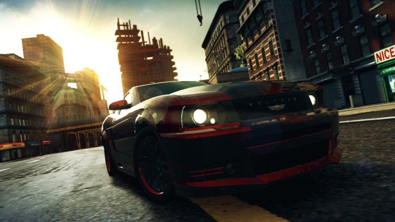  Ridge Racer Unbounded - Xbox 360 : Namco Bandai Games Amer:  Everything Else