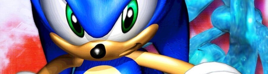 Sonic Adventure DX: Director's Cut (GCN)