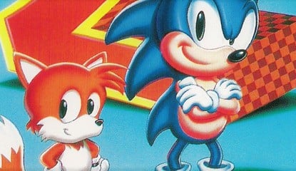 Sonic the Hedgehog 2 (Virtual Console / Sega Mega Drive)