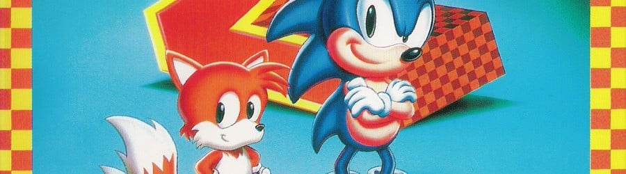 Sonic the Hedgehog 2 Master Edition 3 sp : Free Download, Borrow