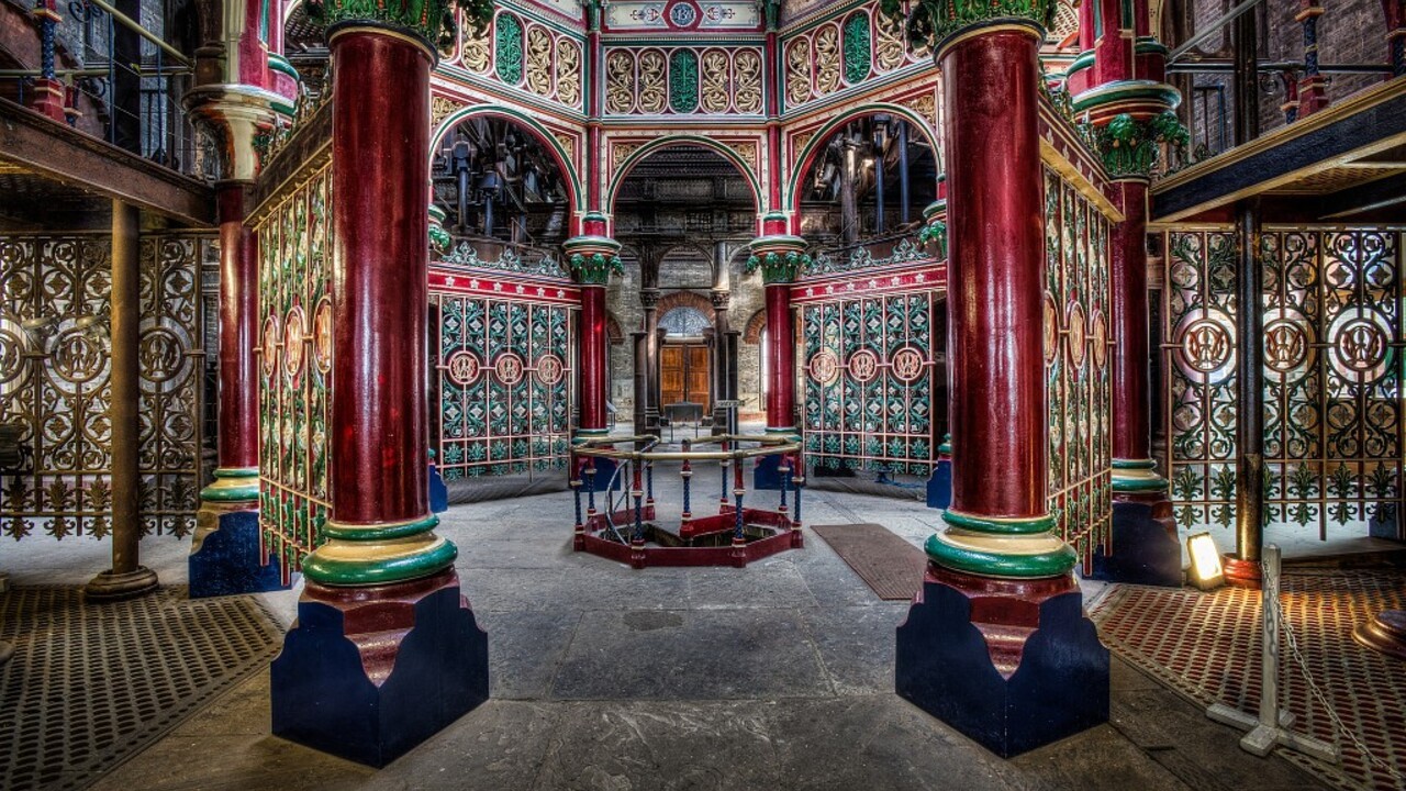 Here's Where They're Filming The New Series Of GamesMaster - Vimarsana News