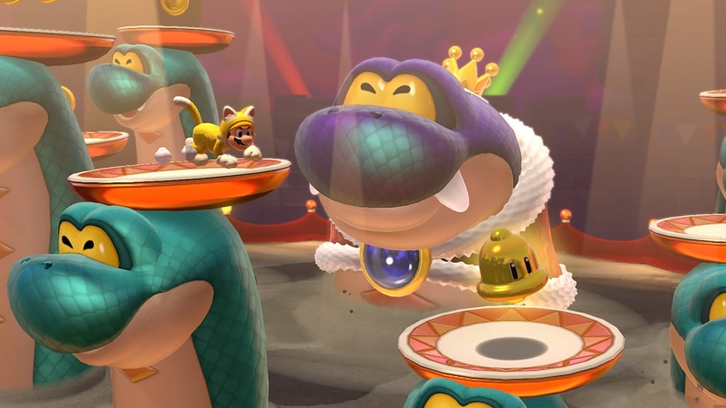 Super Mario 3D World + Bowser's Fury Frame Rate And Resolution Detailed